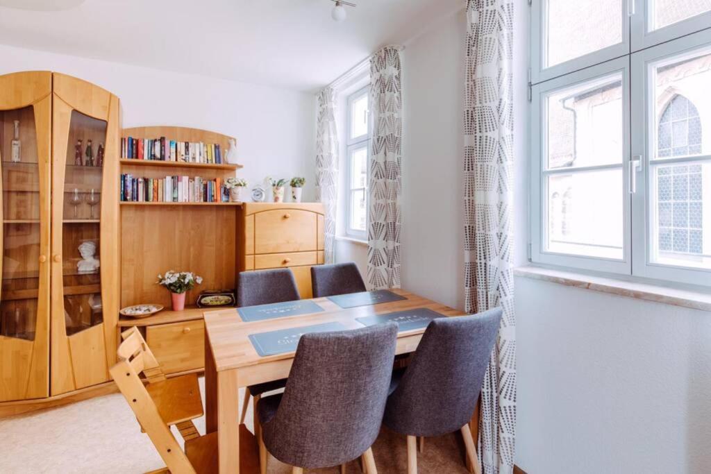 Ferienwohnung St-Martin-Strasse Форхайм Екстериор снимка