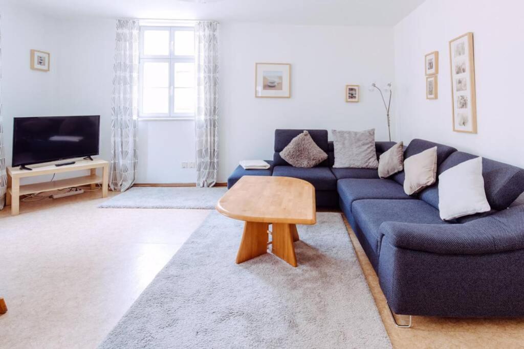 Ferienwohnung St-Martin-Strasse Форхайм Екстериор снимка