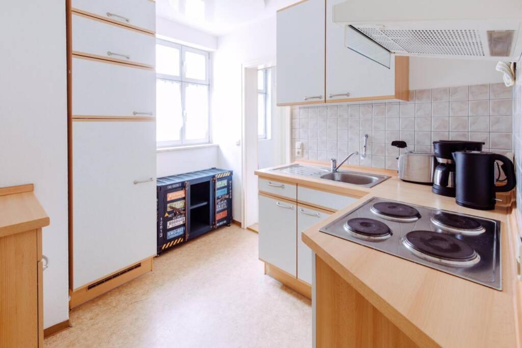 Ferienwohnung St-Martin-Strasse Форхайм Екстериор снимка