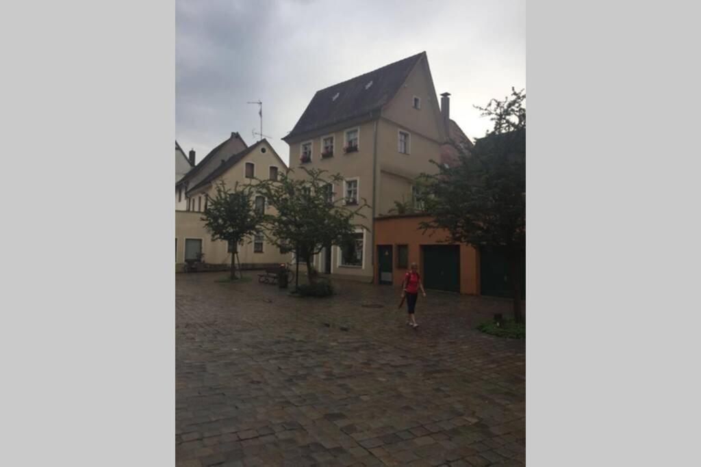 Ferienwohnung St-Martin-Strasse Форхайм Екстериор снимка