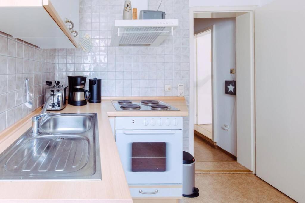 Ferienwohnung St-Martin-Strasse Форхайм Екстериор снимка