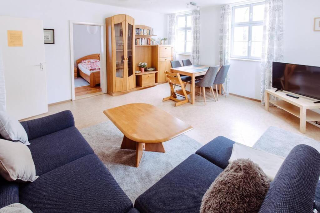 Ferienwohnung St-Martin-Strasse Форхайм Екстериор снимка